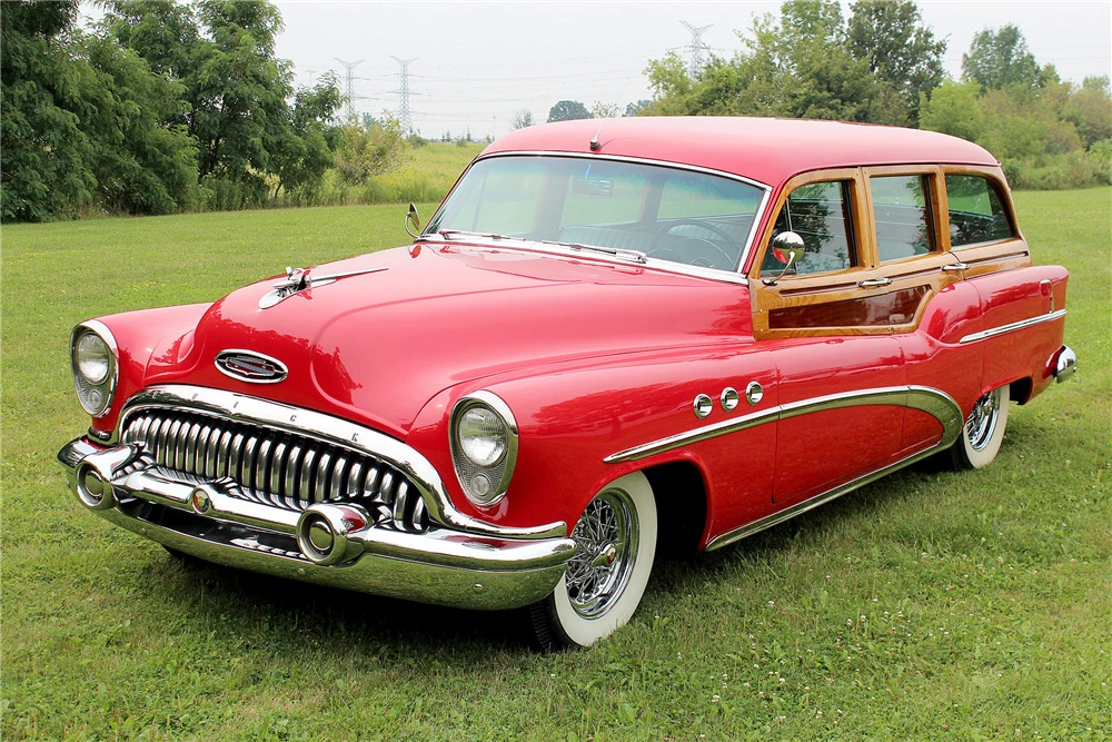 1953 Buick Super - Image 2 of 5