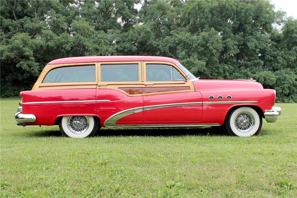 1953 Buick Super - Image 5 of 5