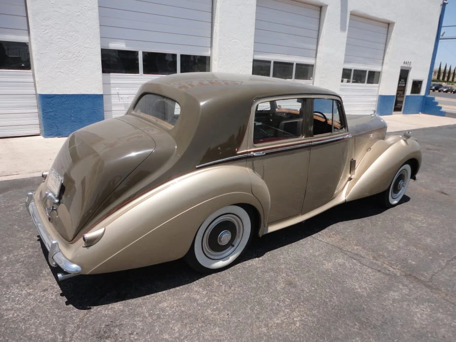 1953 Bentley R Type - Image 5 of 5