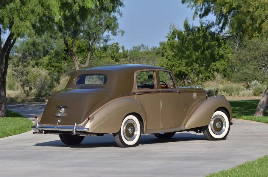 1953 Bentley R Type - Image 2 of 12