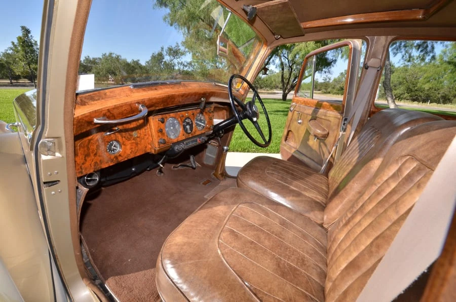 1953 Bentley R Type - Image 3 of 12