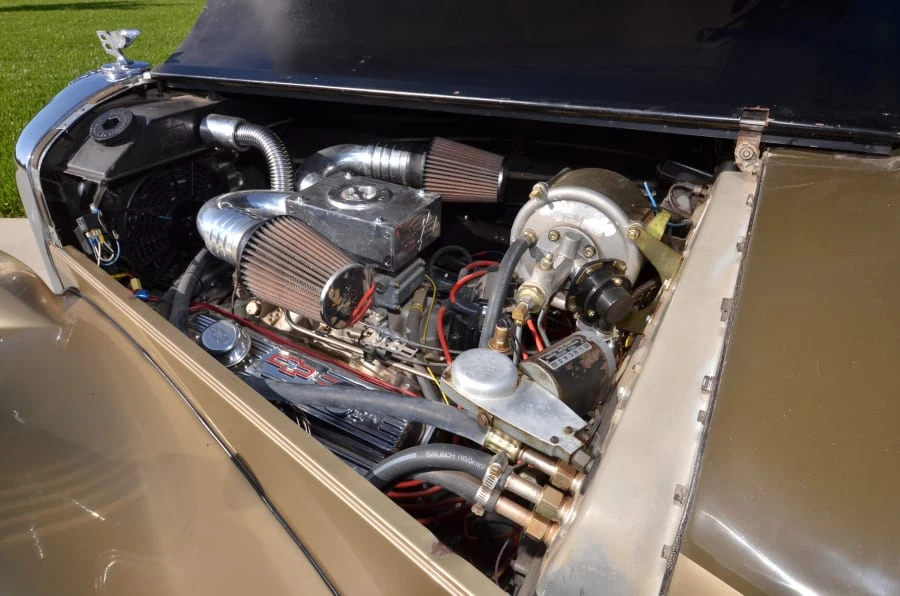 1953 Bentley R Type - Image 7 of 12