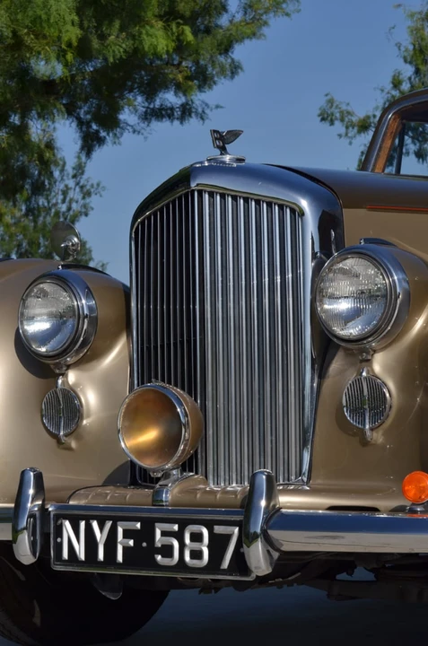 1953 Bentley R Type - Image 9 of 12