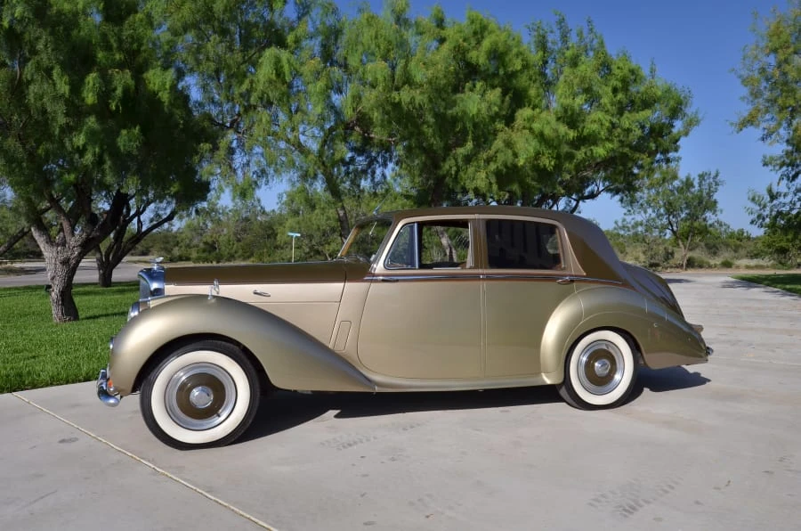 1953 Bentley R Type - Image 12 of 12
