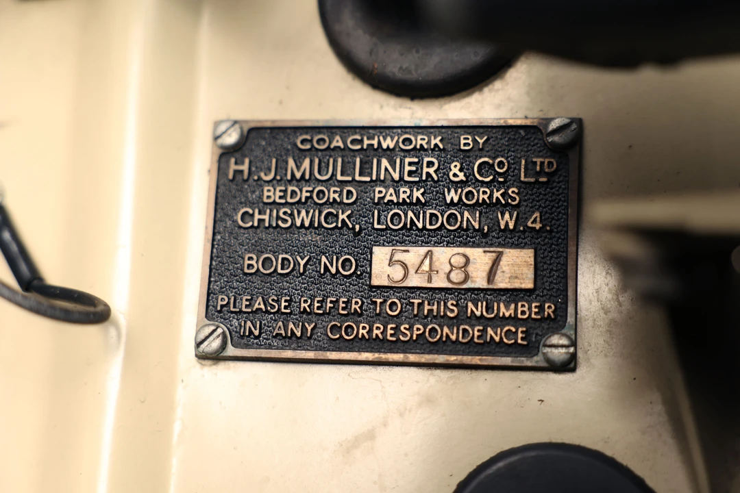 1953 Bentley R-Type Continental - Image 3 of 17