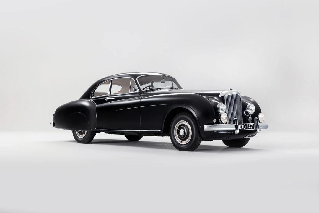 1953 Bentley R-Type Continental - Image 16 of 17