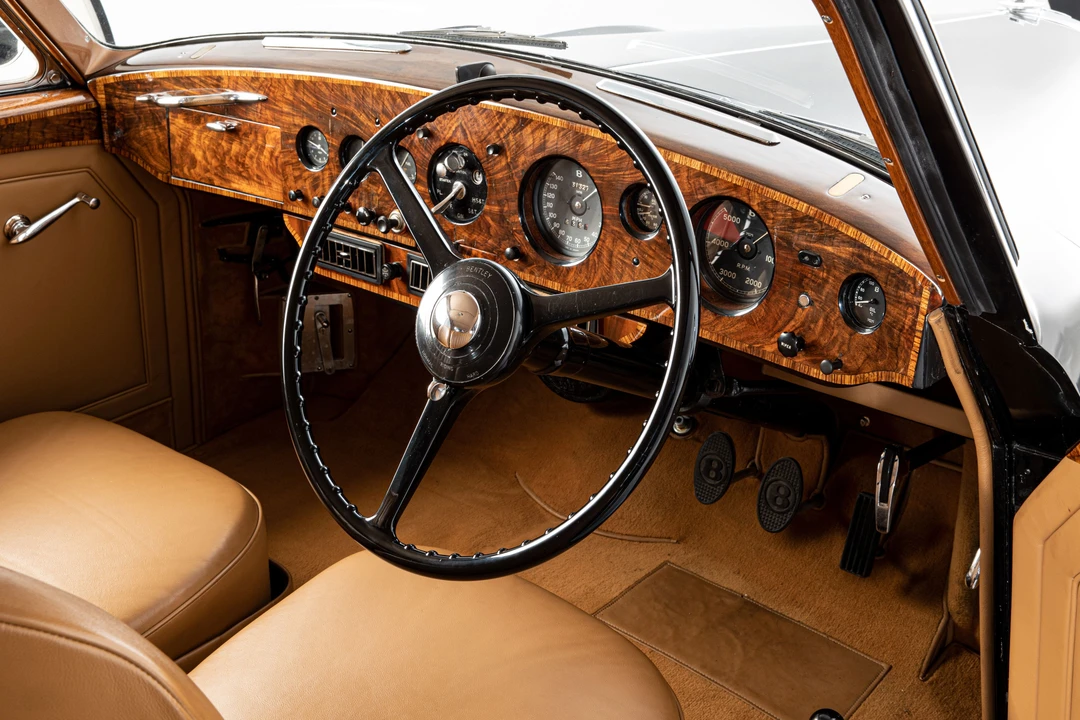 1953 Bentley R-Type Continental - Image 8 of 17