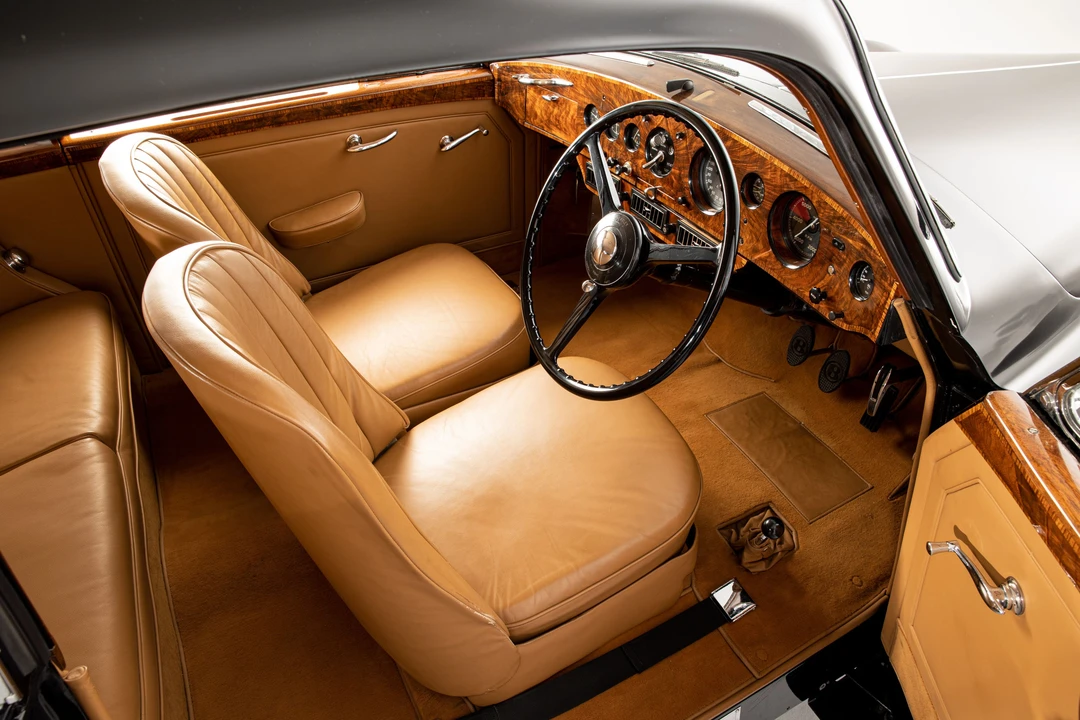 1953 Bentley R-Type Continental - Image 9 of 17