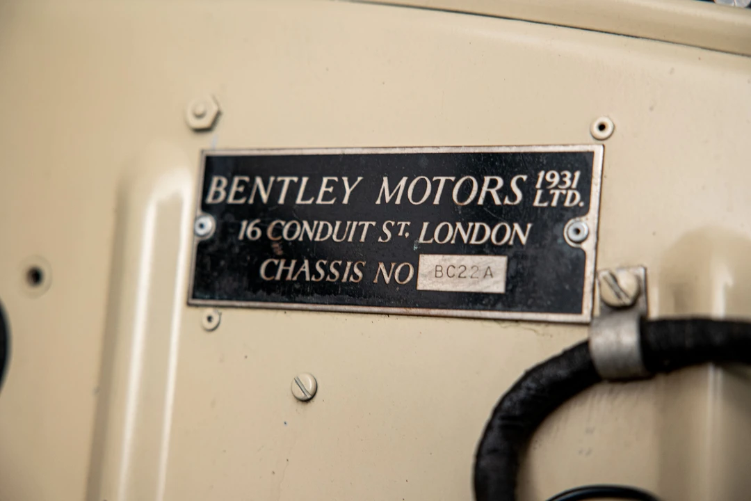 1953 Bentley R-Type Continental - Image 4 of 17