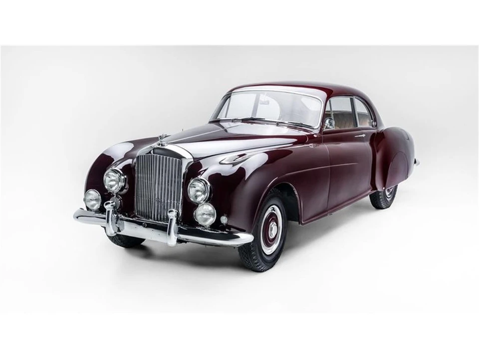 1953 Bentley R-Type Continental - Image 13 of 31