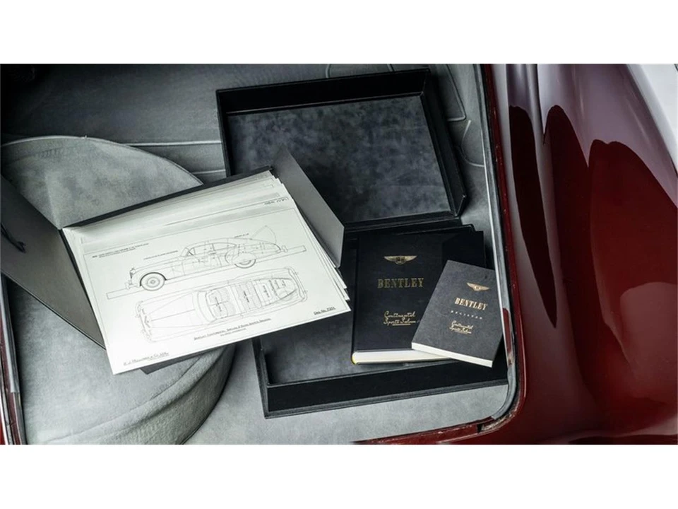 1953 Bentley R-Type Continental - Image 10 of 31