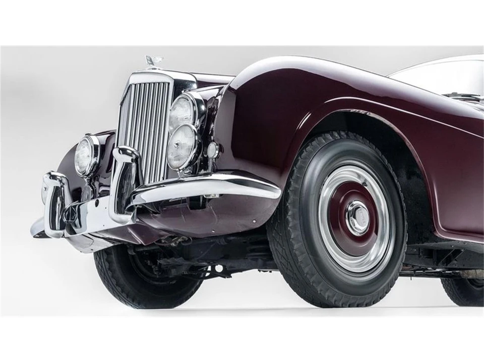 1953 Bentley R-Type Continental - Image 28 of 31