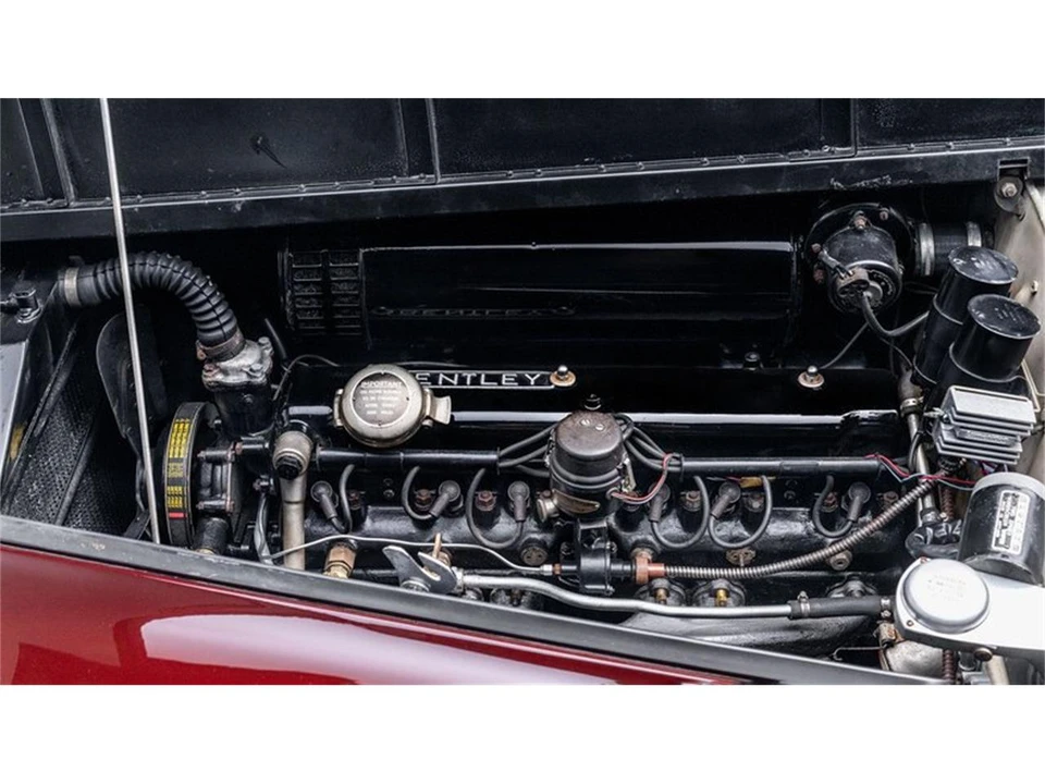 1953 Bentley R-Type Continental - Image 8 of 31