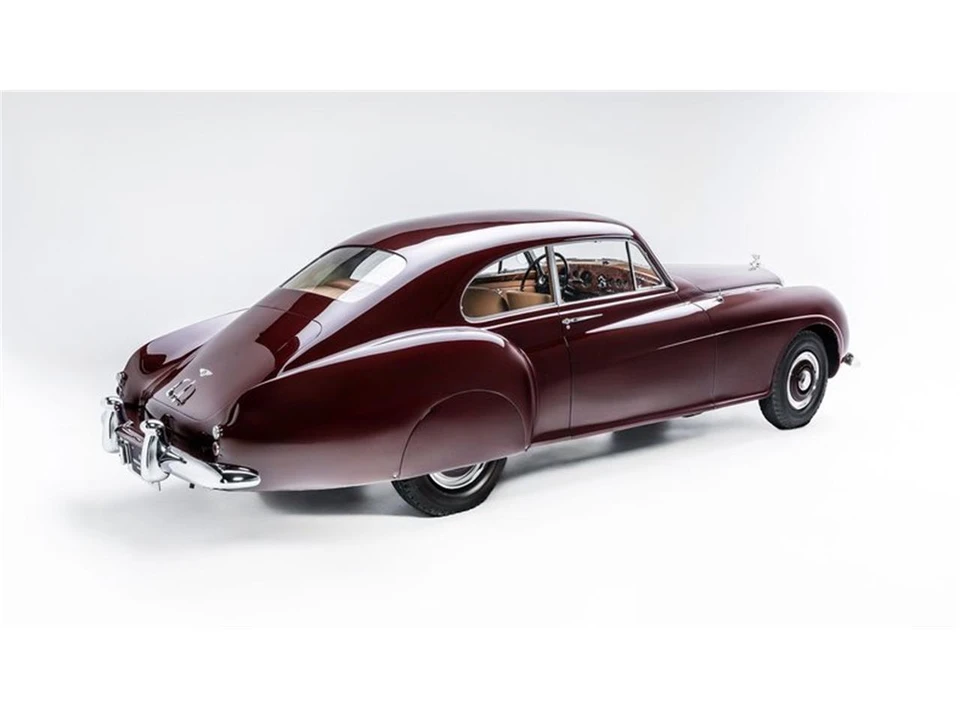 1953 Bentley R-Type Continental - Image 2 of 31