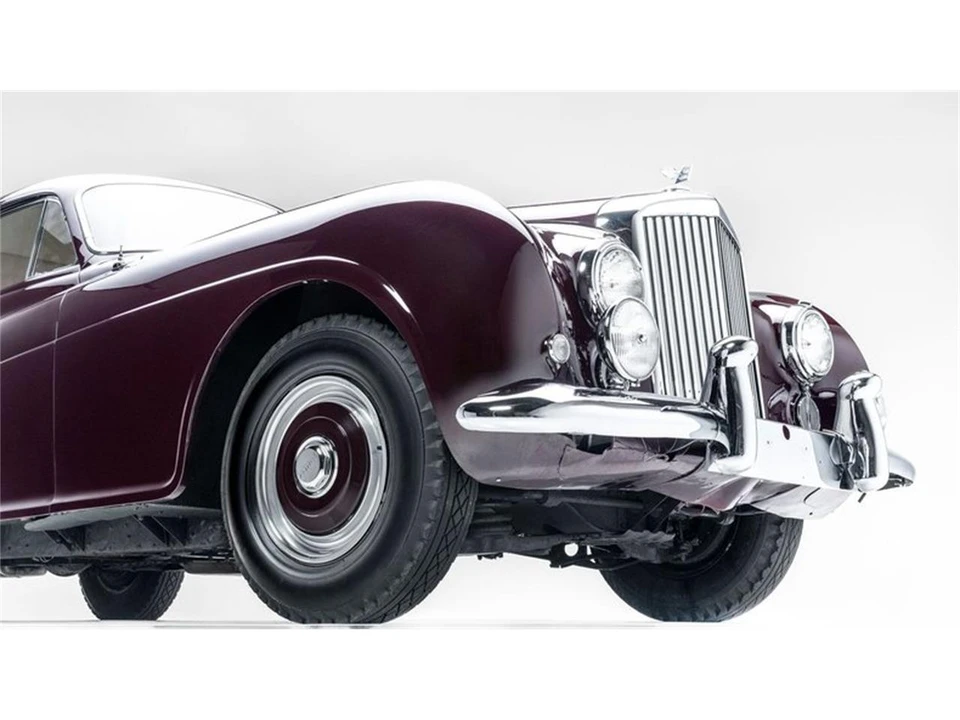 1953 Bentley R-Type Continental - Image 26 of 31