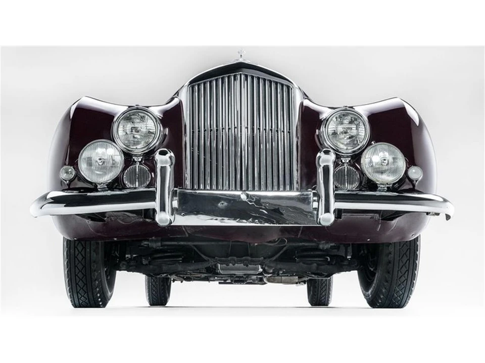 1953 Bentley R-Type Continental - Image 21 of 31