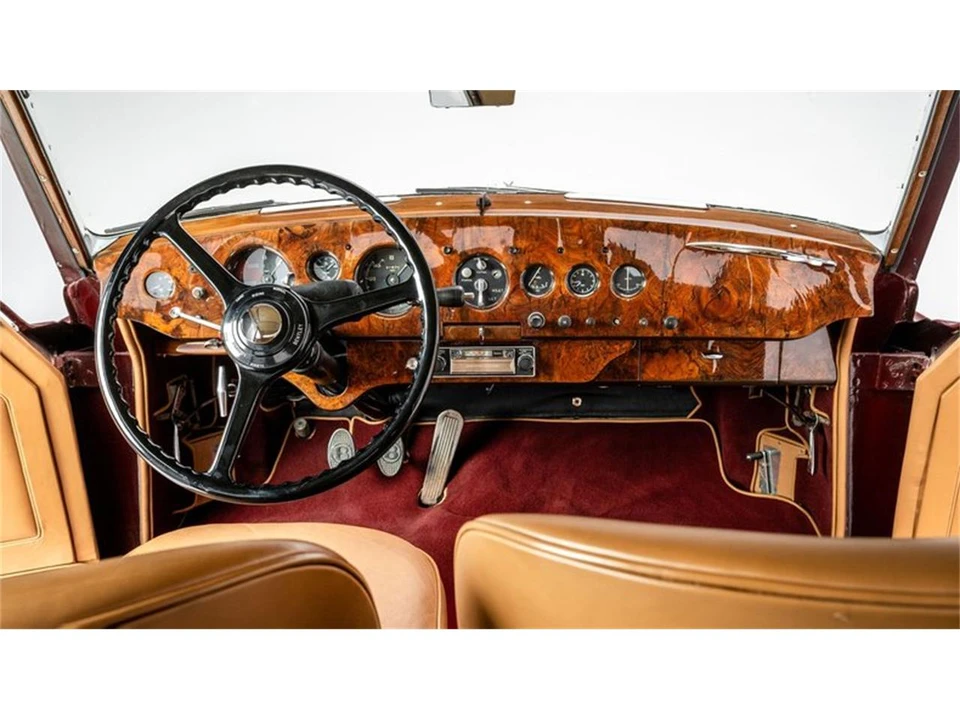 1953 Bentley R-Type Continental - Image 6 of 31