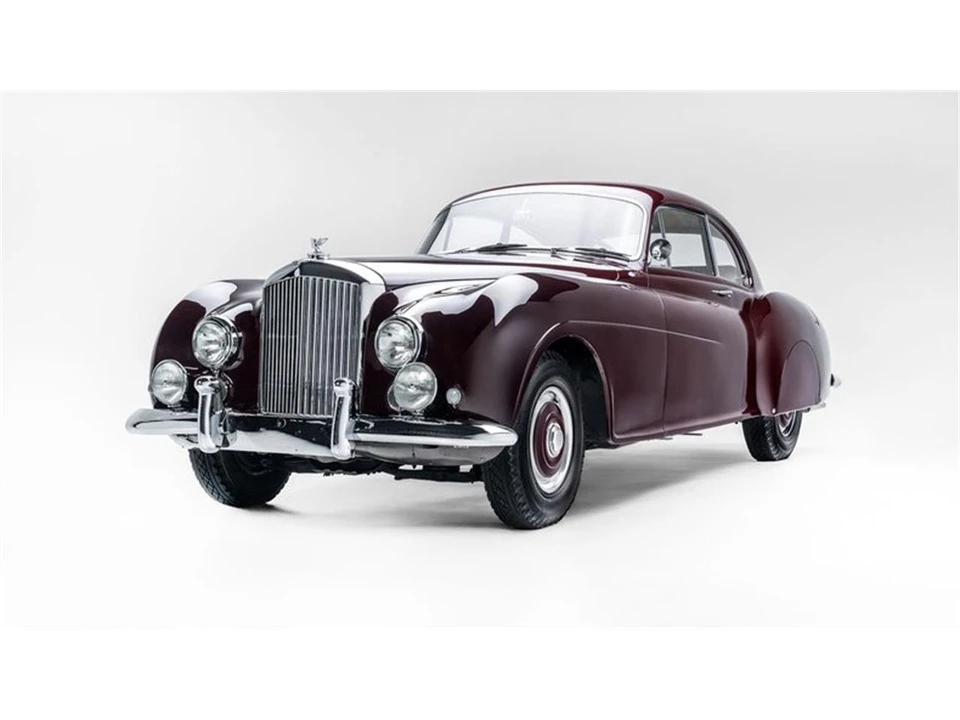 1953 Bentley R-Type Continental - Image 12 of 31