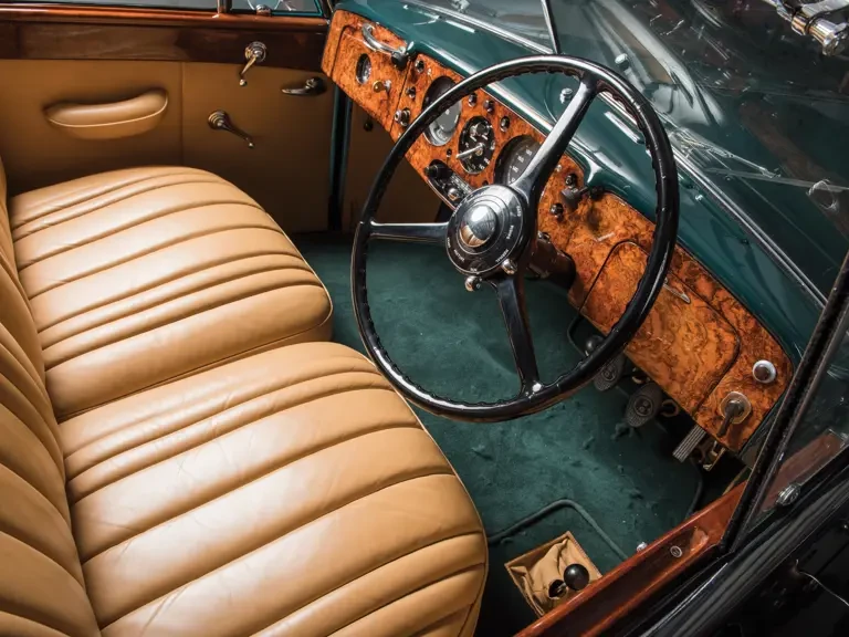 1953 Bentley Mark VI - Image 5 of 20