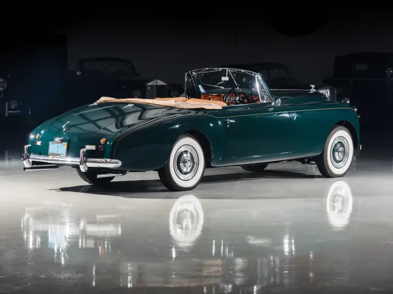 1953 Bentley Mark VI - Image 3 of 20