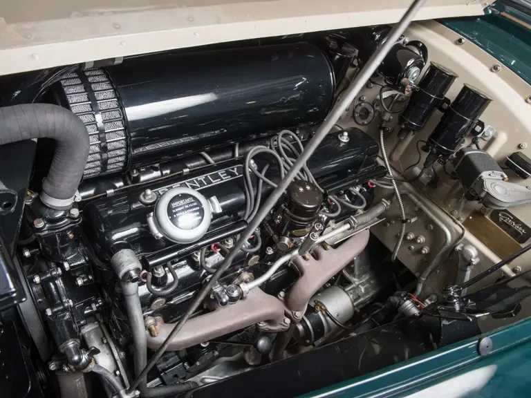 1953 Bentley Mark VI - Image 4 of 20