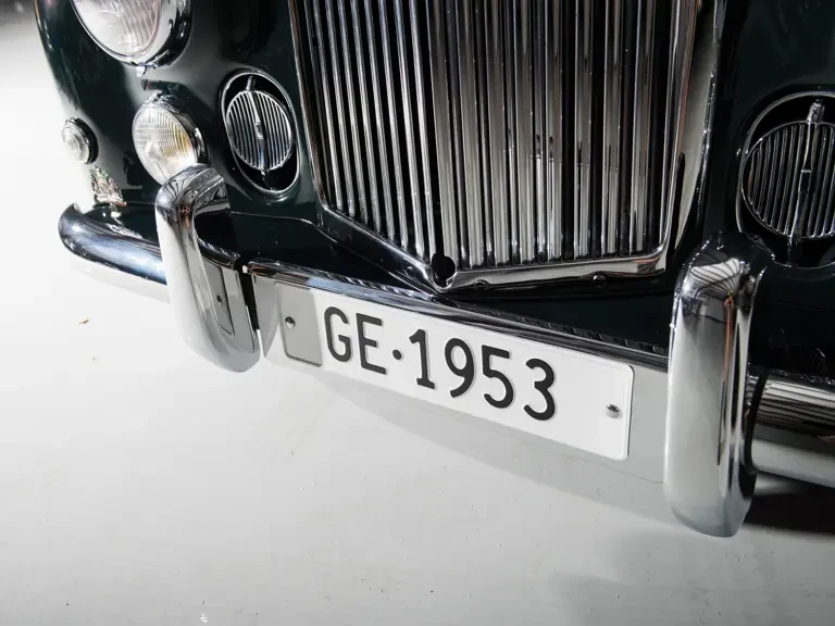 1953 Bentley Mark VI - Image 16 of 20