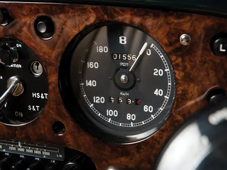 1953 Bentley Mark VI - Image 11 of 20