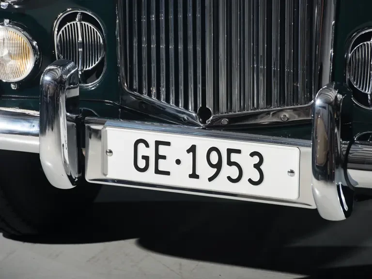 1953 Bentley Mark VI - Image 9 of 20