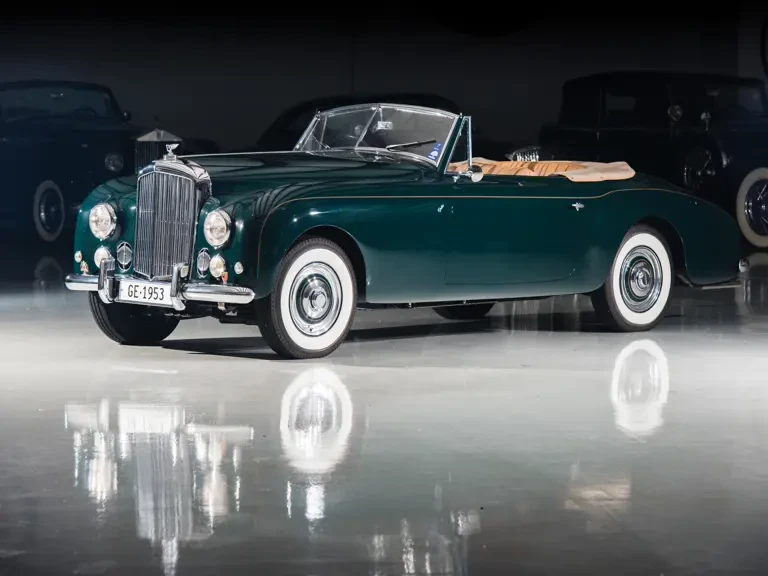 1953 Bentley Mark VI - Image 2 of 20
