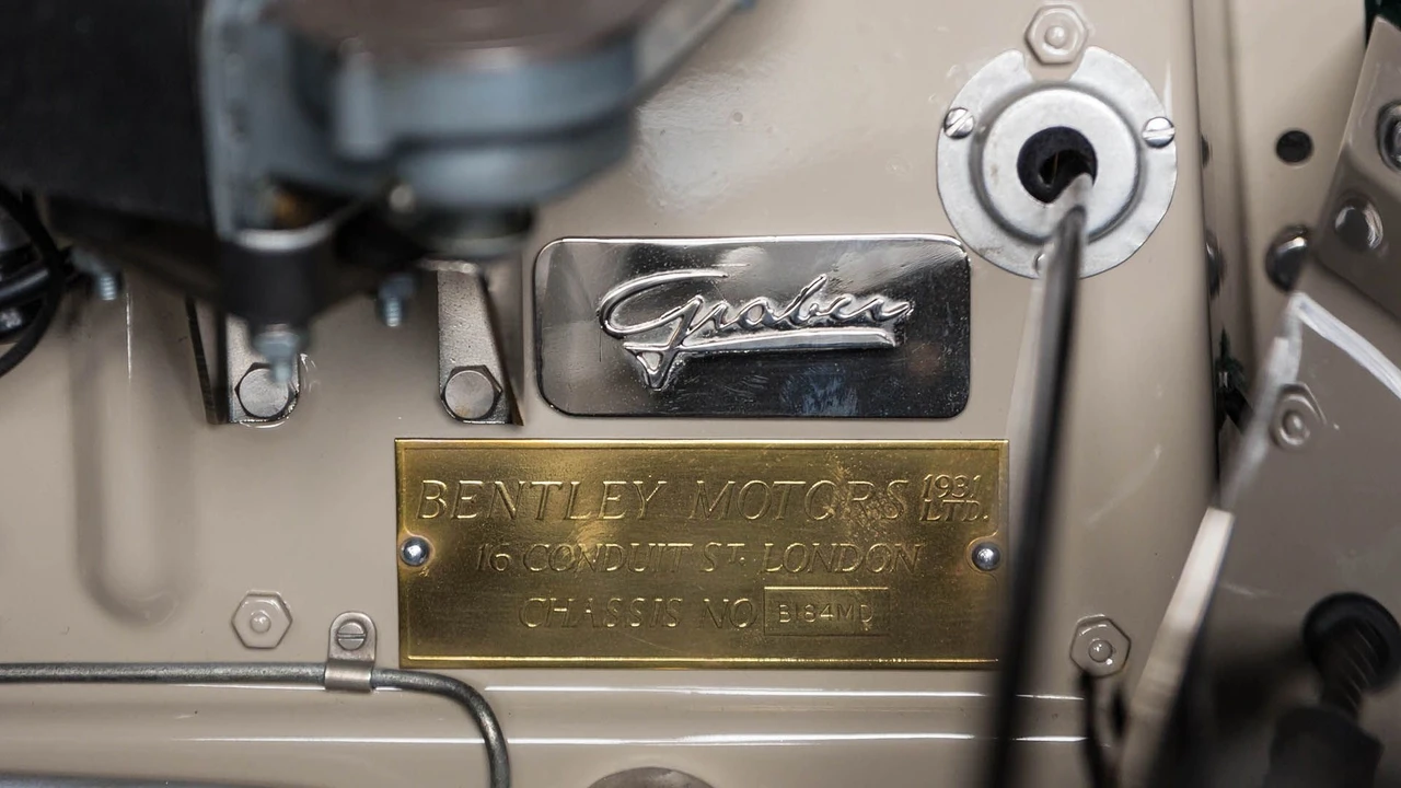 1953 Bentley Mark VI - Image 4 of 31