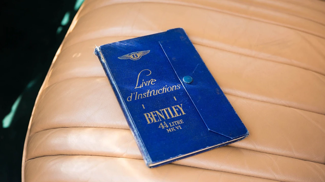 1953 Bentley Mark VI - Image 3 of 31