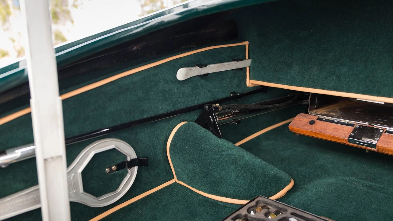 1953 Bentley Mark VI - Image 20 of 31