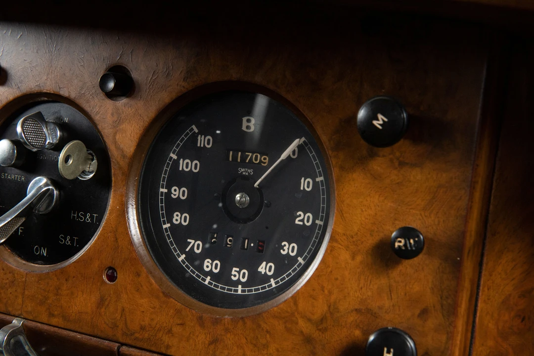 1953 Bentley Mark VI - Image 25 of 29