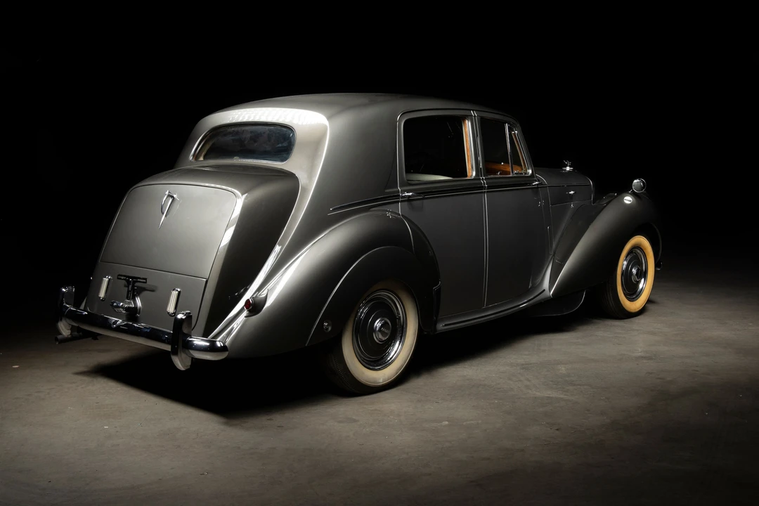 1953 Bentley Mark VI - Image 2 of 29