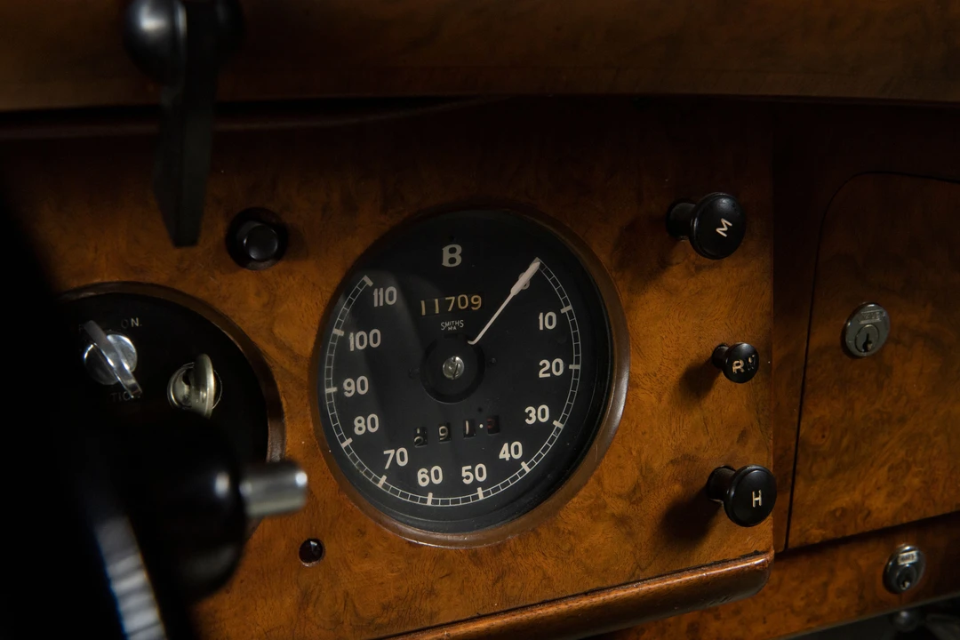 1953 Bentley Mark VI - Image 24 of 29