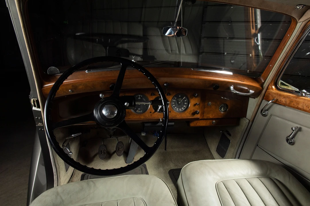 1953 Bentley Mark VI - Image 21 of 29
