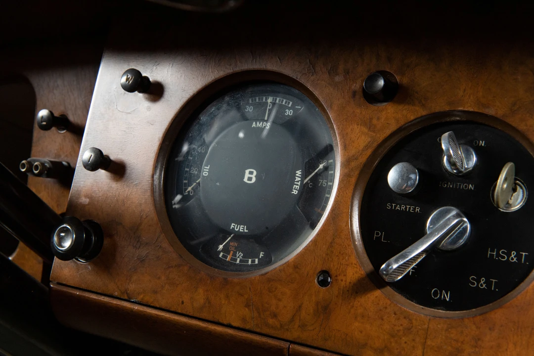 1953 Bentley Mark VI - Image 23 of 29