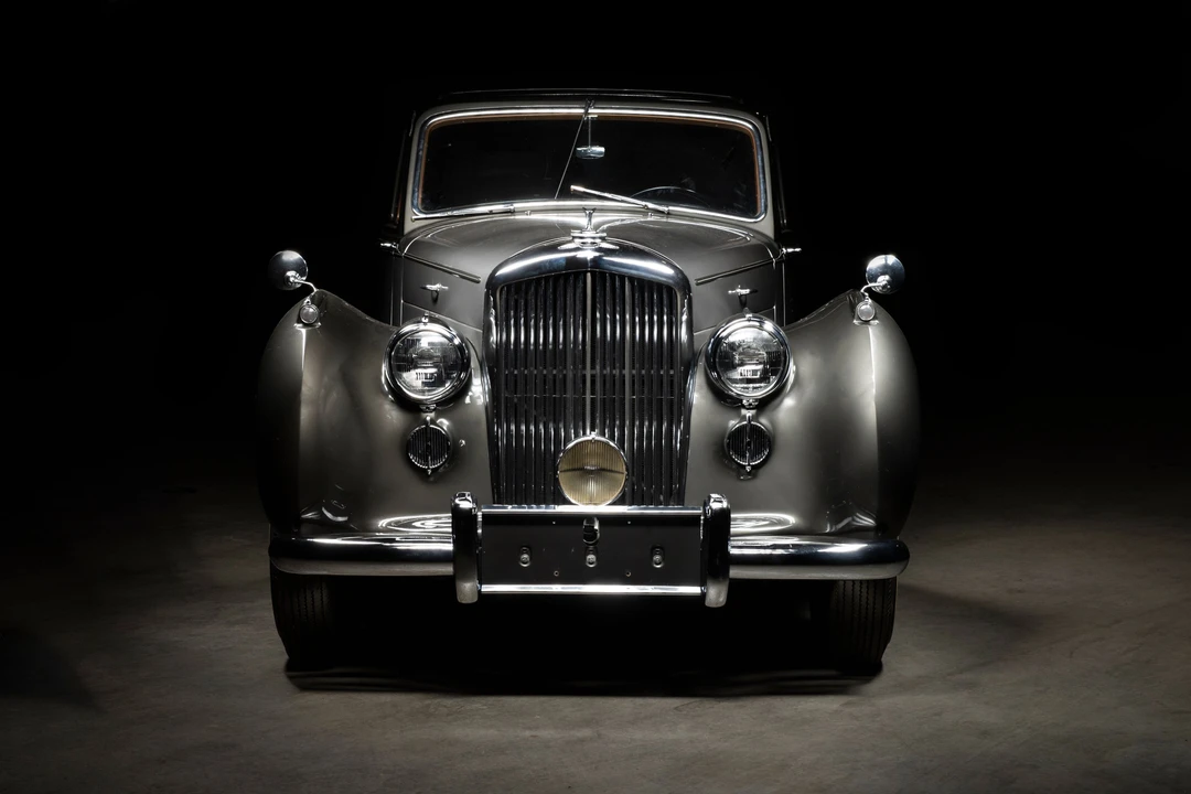 1953 Bentley Mark VI - Image 3 of 29