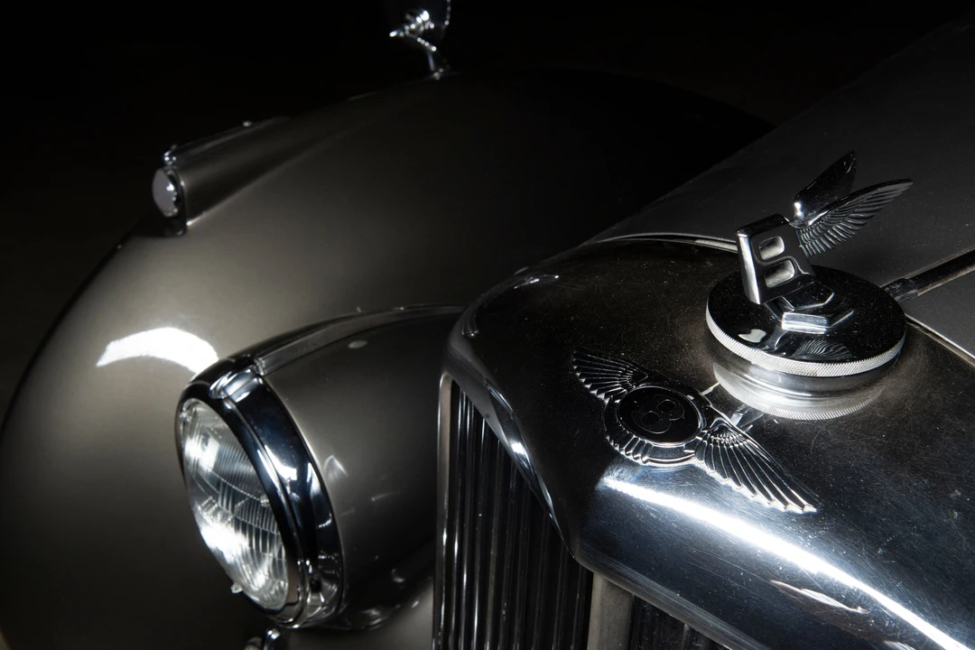 1953 Bentley Mark VI - Image 9 of 29