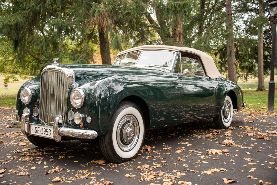 1953 Bentley Mark VI - Image 16 of 31