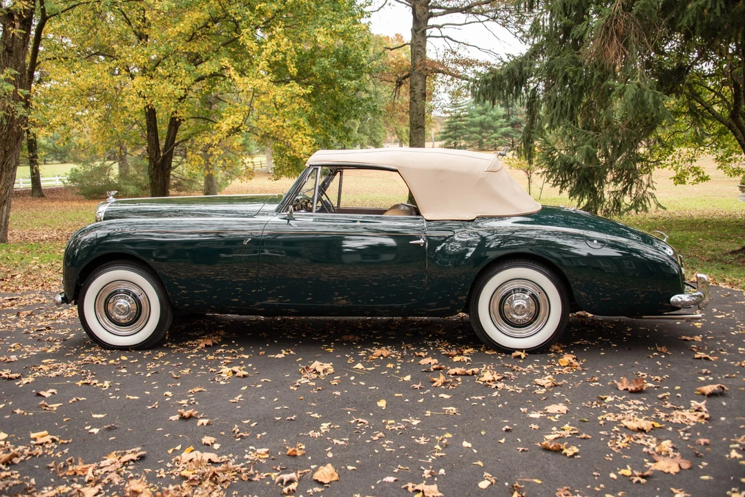 1953 Bentley Mark VI - Image 20 of 31