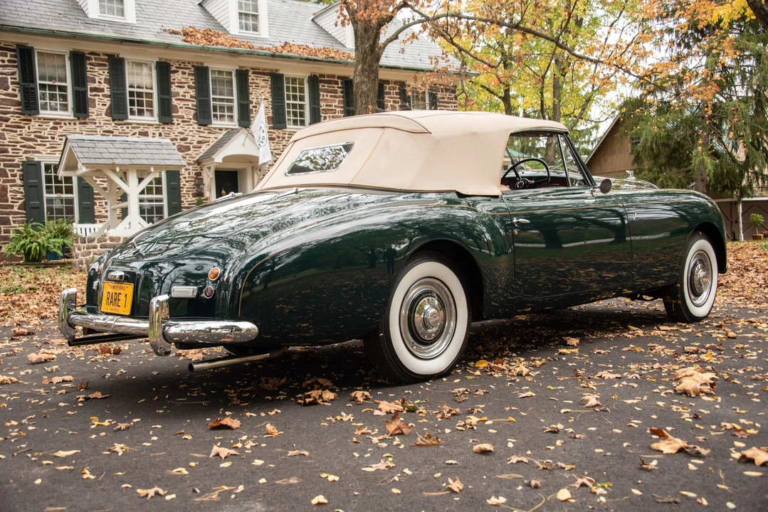1953 Bentley Mark VI - Image 30 of 31