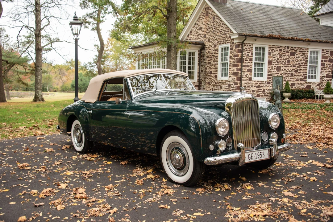 1953 Bentley Mark VI - Image 11 of 31