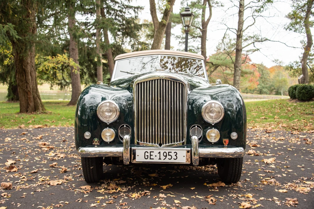 1953 Bentley Mark VI - Image 12 of 31