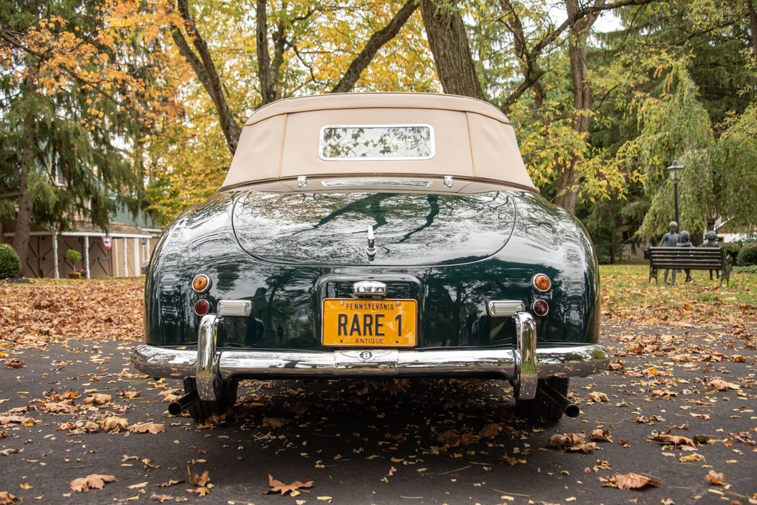 1953 Bentley Mark VI - Image 28 of 31