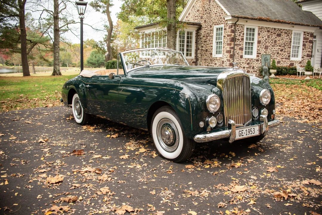 1953 Bentley Mark VI - Image 4 of 31