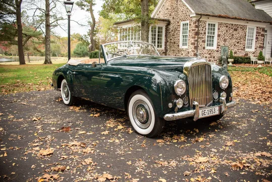 1953 Bentley Mark VI - Image 4 of 31