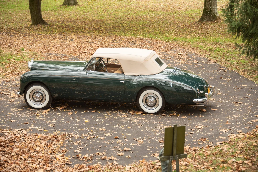 1953 Bentley Mark VI - Image 25 of 31