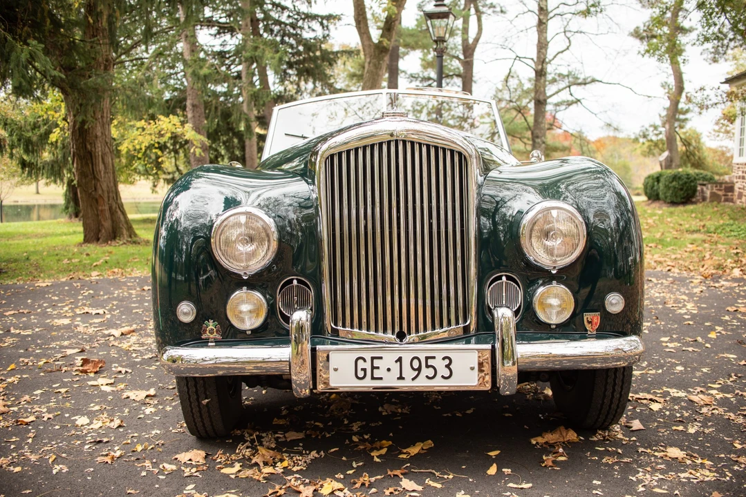 1953 Bentley Mark VI - Image 3 of 31