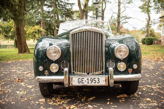 1953 Bentley Mark VI - Image 3 of 31